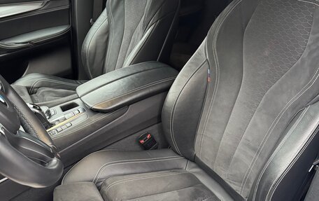 BMW X6, 2017 год, 4 650 000 рублей, 12 фотография