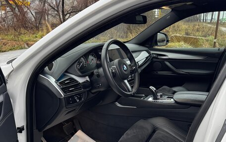 BMW X6, 2017 год, 4 650 000 рублей, 10 фотография