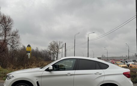 BMW X6, 2017 год, 4 650 000 рублей, 9 фотография