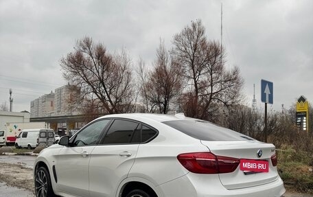 BMW X6, 2017 год, 4 650 000 рублей, 8 фотография