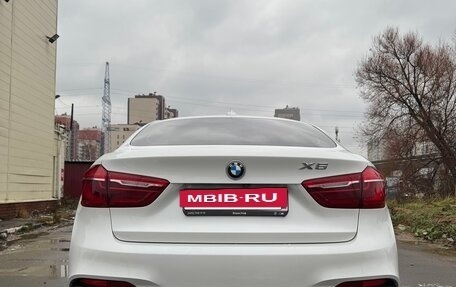 BMW X6, 2017 год, 4 650 000 рублей, 7 фотография