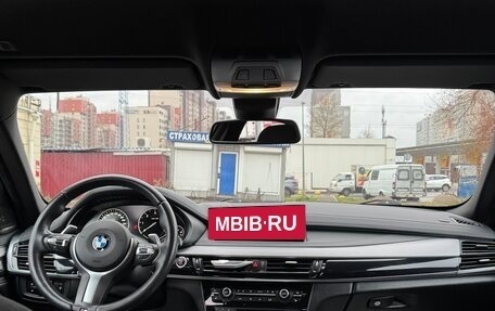 BMW X6, 2017 год, 4 650 000 рублей, 15 фотография