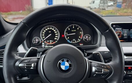 BMW X6, 2017 год, 4 650 000 рублей, 27 фотография