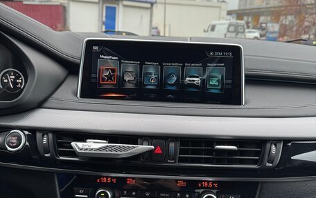 BMW X6, 2017 год, 4 650 000 рублей, 23 фотография