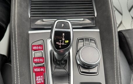 BMW X6, 2017 год, 4 650 000 рублей, 24 фотография