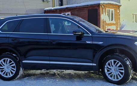 Volkswagen Touareg III, 2020 год, 8 250 000 рублей, 5 фотография