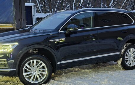 Volkswagen Touareg III, 2020 год, 8 250 000 рублей, 4 фотография