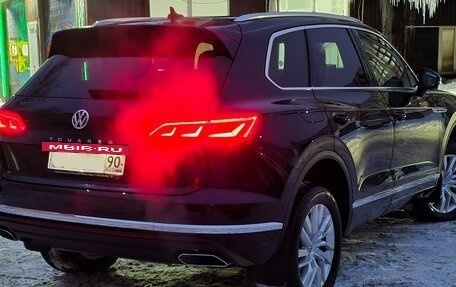 Volkswagen Touareg III, 2020 год, 8 250 000 рублей, 6 фотография