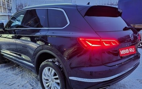 Volkswagen Touareg III, 2020 год, 8 250 000 рублей, 3 фотография