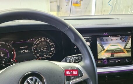 Volkswagen Touareg III, 2020 год, 8 250 000 рублей, 10 фотография