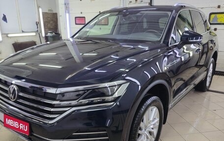 Volkswagen Touareg III, 2020 год, 8 250 000 рублей, 8 фотография