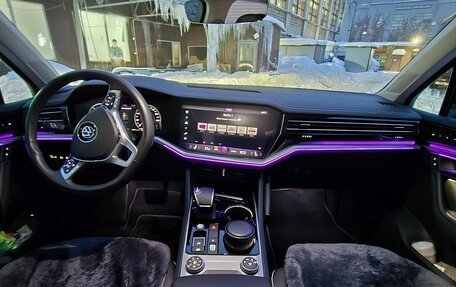 Volkswagen Touareg III, 2020 год, 8 250 000 рублей, 23 фотография