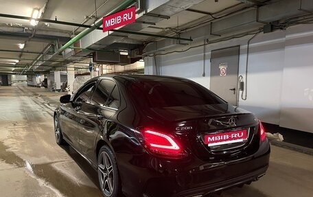 Mercedes-Benz C-Класс, 2018 год, 2 780 000 рублей, 2 фотография