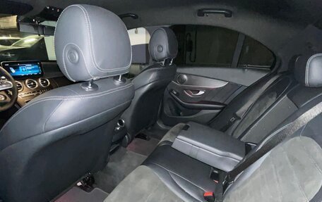 Mercedes-Benz C-Класс, 2018 год, 2 780 000 рублей, 6 фотография