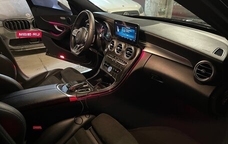 Mercedes-Benz C-Класс, 2018 год, 2 780 000 рублей, 10 фотография