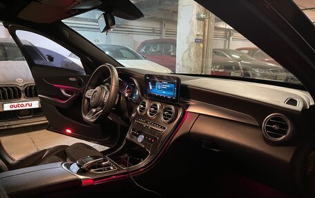 Mercedes-Benz C-Класс, 2018 год, 2 780 000 рублей, 22 фотография