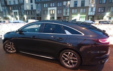 KIA Proceed I, 2019 год, 1 550 000 рублей, 13 фотография