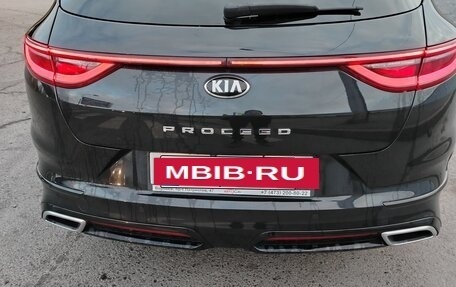 KIA Proceed I, 2019 год, 1 550 000 рублей, 11 фотография