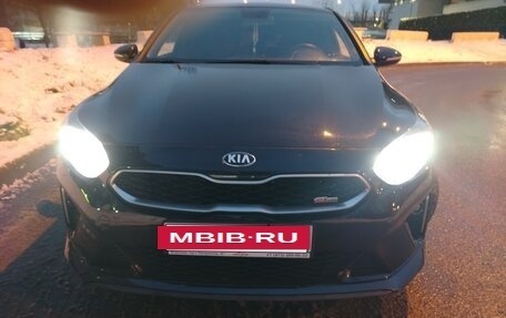 KIA Proceed I, 2019 год, 1 550 000 рублей, 14 фотография