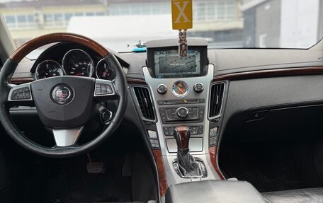 Cadillac CTS II, 2011 год, 1 050 000 рублей, 7 фотография
