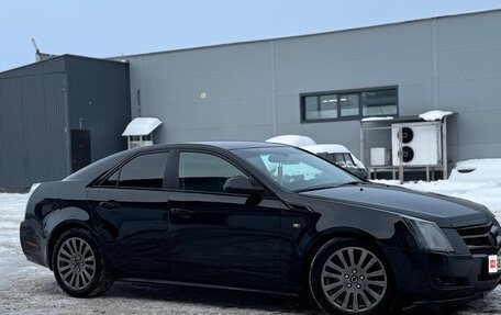 Cadillac CTS II, 2011 год, 1 050 000 рублей, 3 фотография