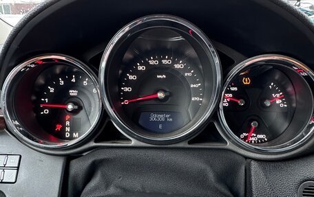 Cadillac CTS II, 2011 год, 1 050 000 рублей, 8 фотография