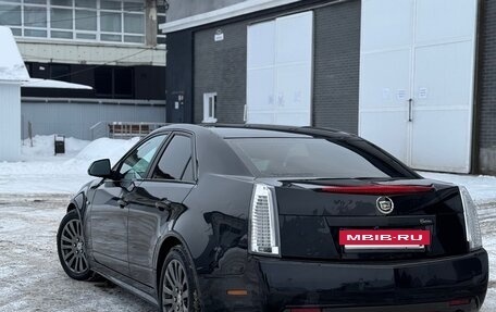 Cadillac CTS II, 2011 год, 1 050 000 рублей, 5 фотография