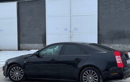 Cadillac CTS II, 2011 год, 1 050 000 рублей, 4 фотография