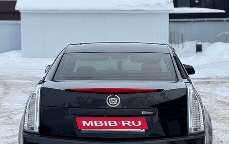 Cadillac CTS II, 2011 год, 1 050 000 рублей, 6 фотография