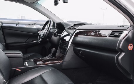 Toyota Camry, 2016 год, 1 550 000 рублей, 11 фотография