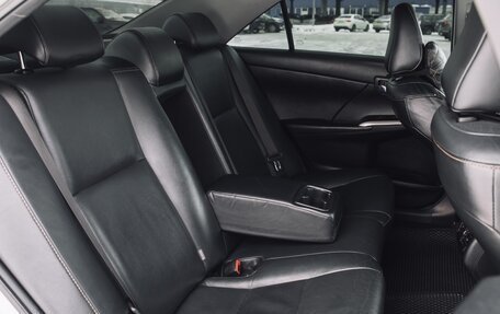 Toyota Camry, 2016 год, 1 550 000 рублей, 12 фотография