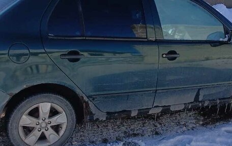 Skoda Fabia I, 2001 год, 110 000 рублей, 3 фотография