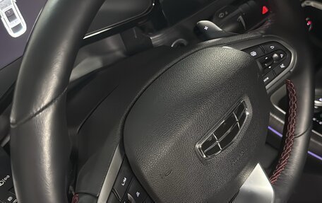 Geely Tugella FY11, 2021 год, 2 560 000 рублей, 4 фотография