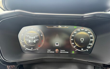 Geely Tugella FY11, 2021 год, 2 560 000 рублей, 5 фотография