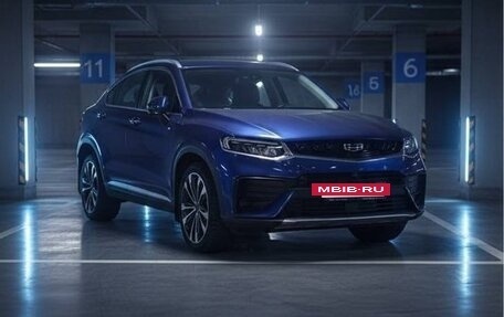 Geely Tugella FY11, 2021 год, 2 560 000 рублей, 2 фотография