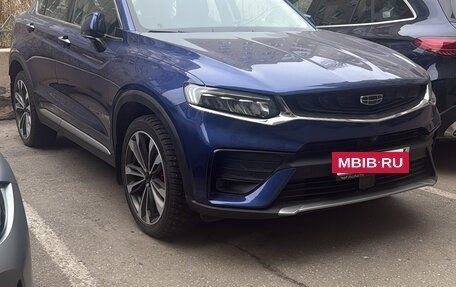 Geely Tugella FY11, 2021 год, 2 560 000 рублей, 7 фотография