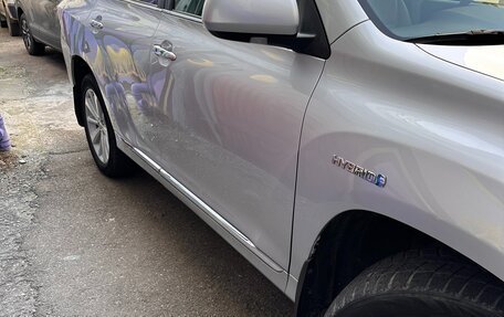 Toyota Highlander III, 2010 год, 2 000 000 рублей, 9 фотография