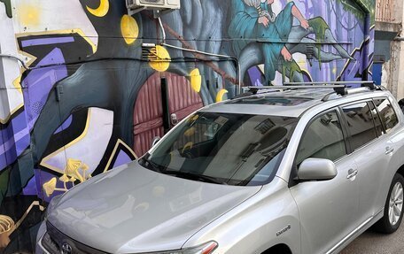 Toyota Highlander III, 2010 год, 2 000 000 рублей, 16 фотография