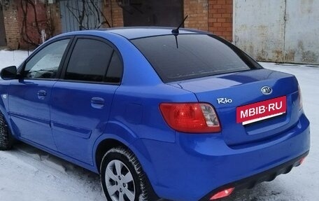 KIA Rio II, 2010 год, 595 000 рублей, 11 фотография