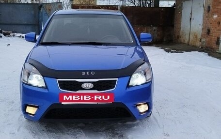 KIA Rio II, 2010 год, 595 000 рублей, 9 фотография