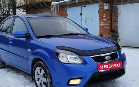 KIA Rio II, 2010 год, 595 000 рублей, 6 фотография