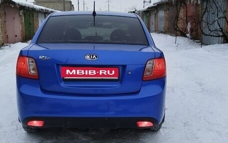 KIA Rio II, 2010 год, 595 000 рублей, 10 фотография