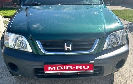 Honda CR-V IV, 1999 год, 490 000 рублей, 6 фотография