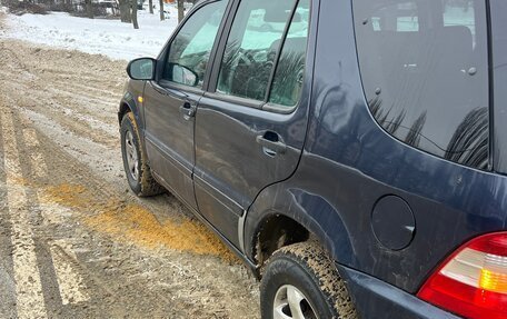 Mercedes-Benz M-Класс, 1999 год, 570 000 рублей, 4 фотография