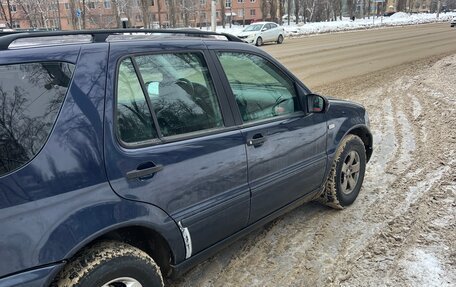 Mercedes-Benz M-Класс, 1999 год, 570 000 рублей, 3 фотография