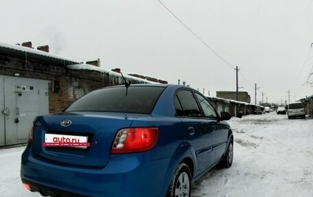 KIA Rio II, 2010 год, 595 000 рублей, 12 фотография