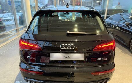 Audi Q5, 2025 год, 6 400 000 рублей, 6 фотография