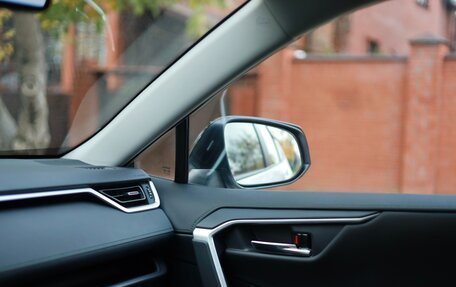 Toyota RAV4, 2025 год, 3 852 000 рублей, 16 фотография