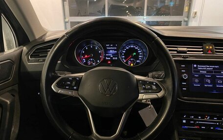 Volkswagen Tiguan II, 2021 год, 2 499 000 рублей, 10 фотография