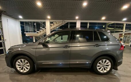 Volkswagen Tiguan II, 2021 год, 2 499 000 рублей, 6 фотография